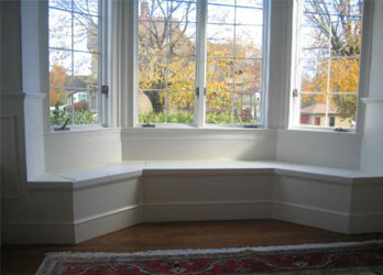 Bay Window seat