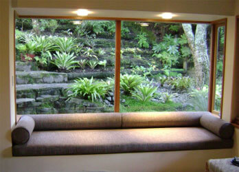 Contemporary Window Seat