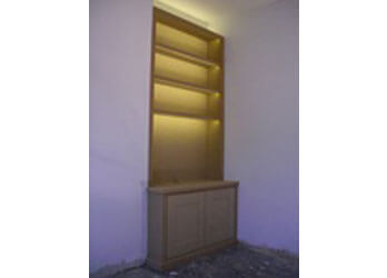 Illuminated alcove combo