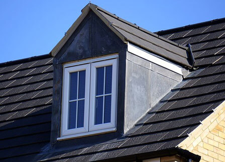 Rooflights - Exterior Work