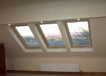Let the light in - velux rooflight